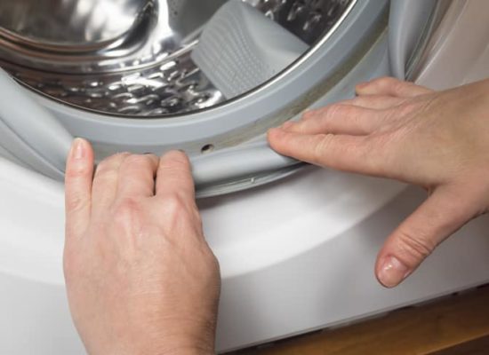 Remplacer joint hublot de lave-linge - Changer Joint Hublot Machine à laver